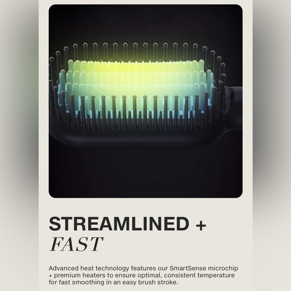 Paul Mitchell Neuro Sleek Styling Hot Brush - Picture 10 of 15